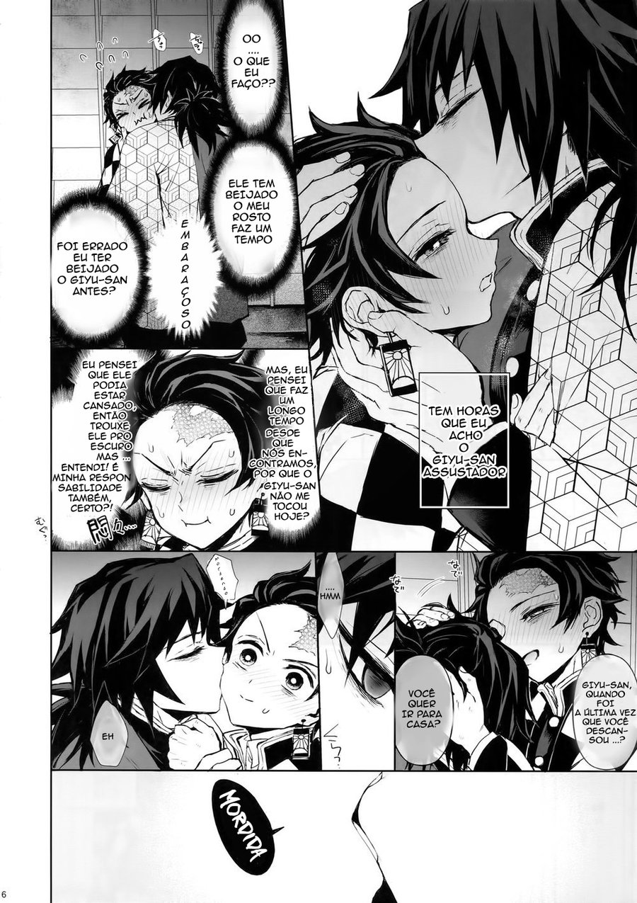 Terepirin goshi Douka Hone no Zui made