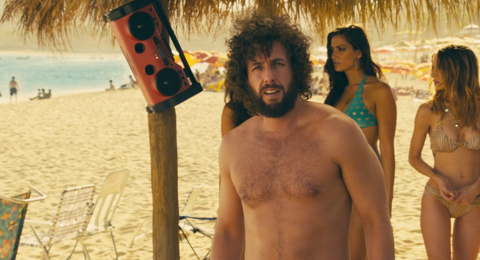 Adam sandler naked