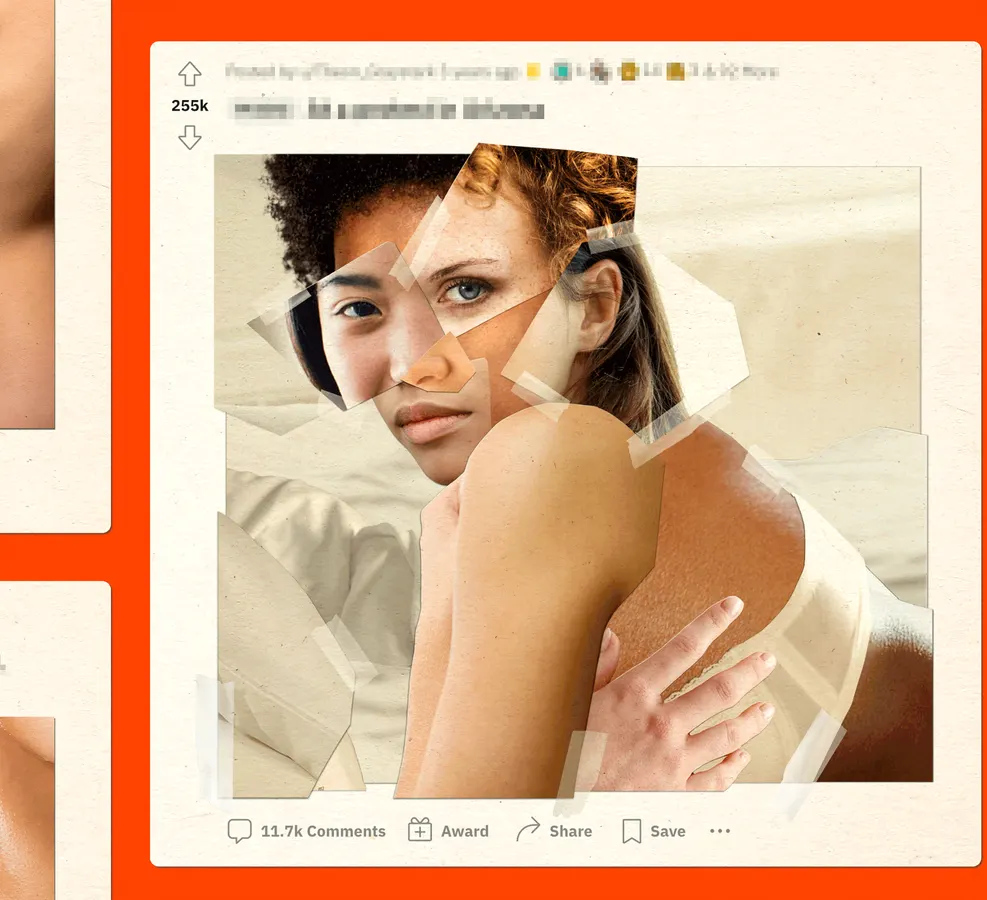 How Real People Are Caught Up In Reddits AI Porn Explosion