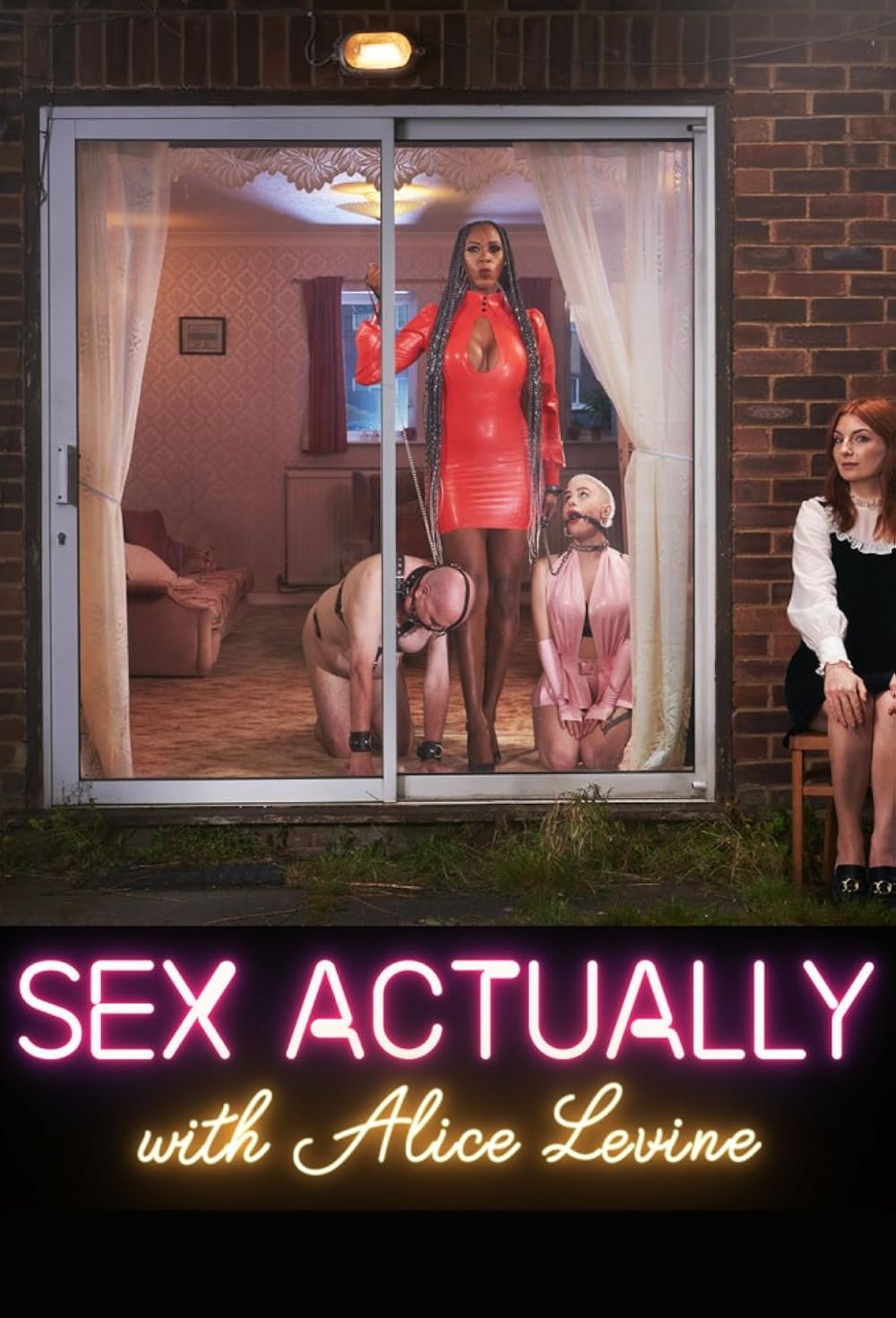 Sex Actually with Alice Levine TV Series 20212023