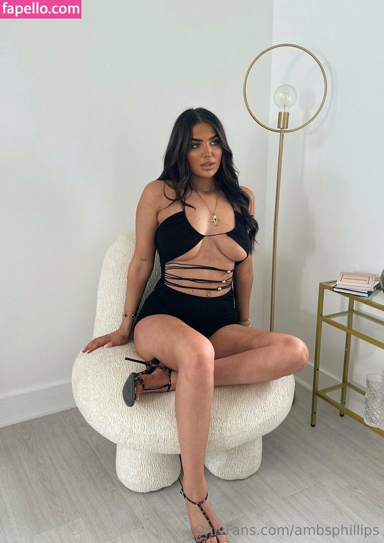 ambsphillips Nude Leaked OnlyFans