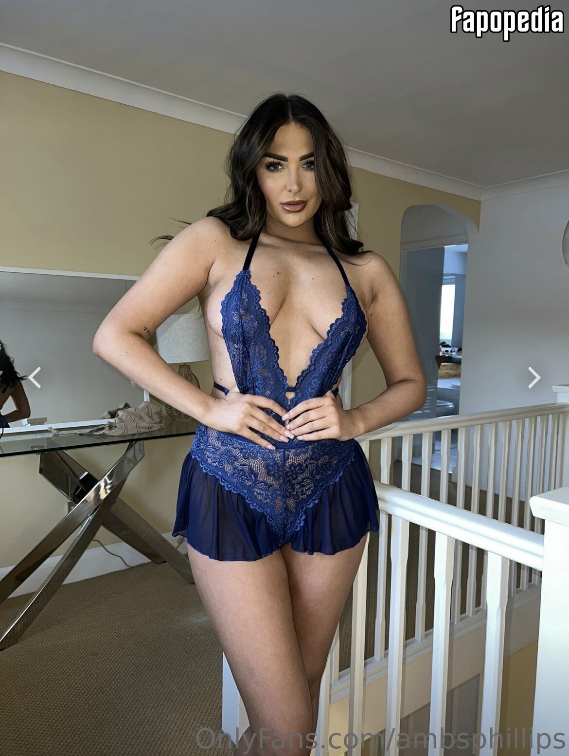 Ambsphillips Nude OnlyFans Leaks