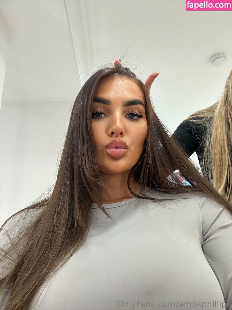 ambsphillips Nude Leaked OnlyFans