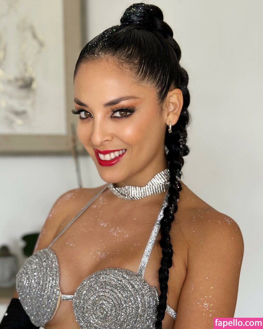 Andrea Luna andrealunaoficial Nude Leaked