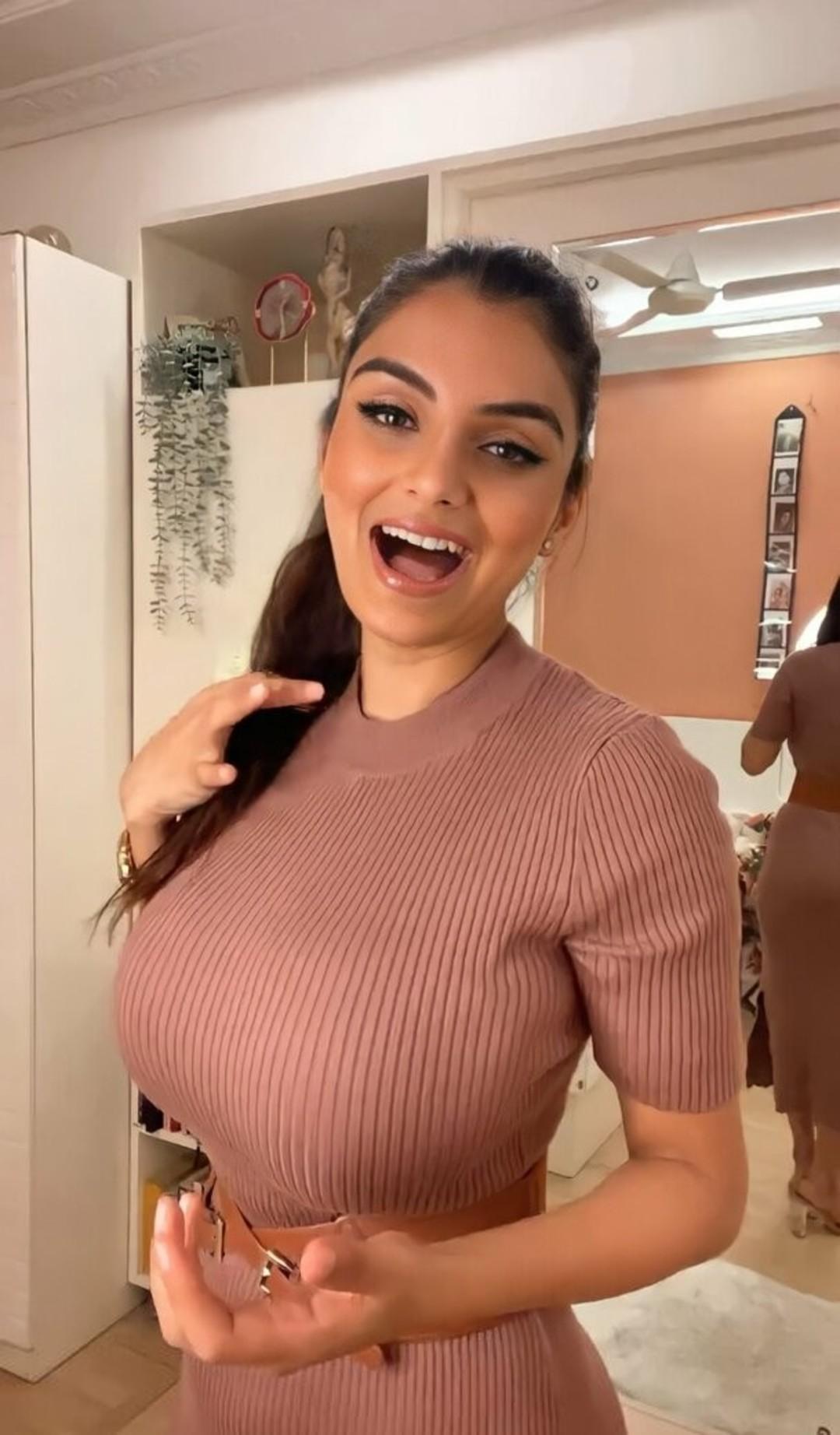 Anveshi Jain Nude Leaked Onlyfans Free Online