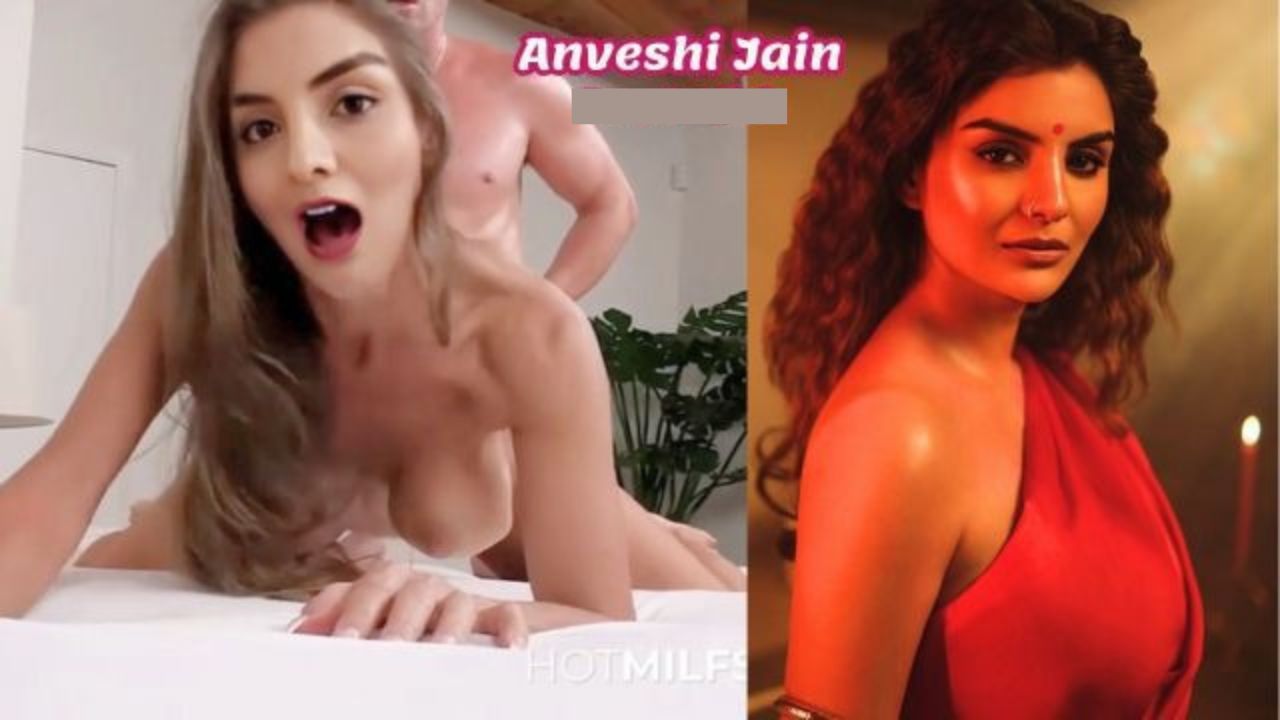 Anveshi Jain nude Archives