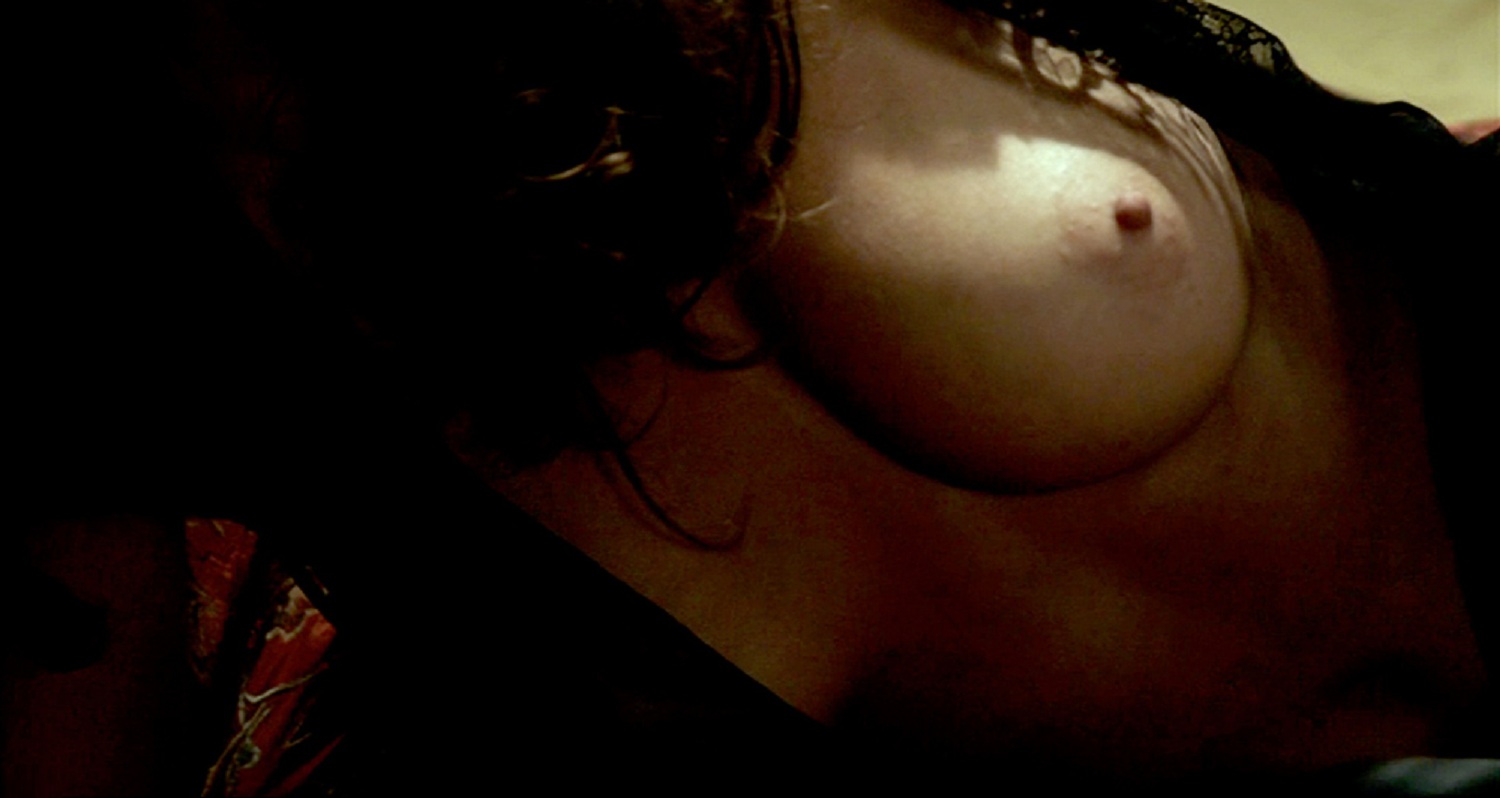 Naked Camila Alves in The Confidant I ANCENSORED