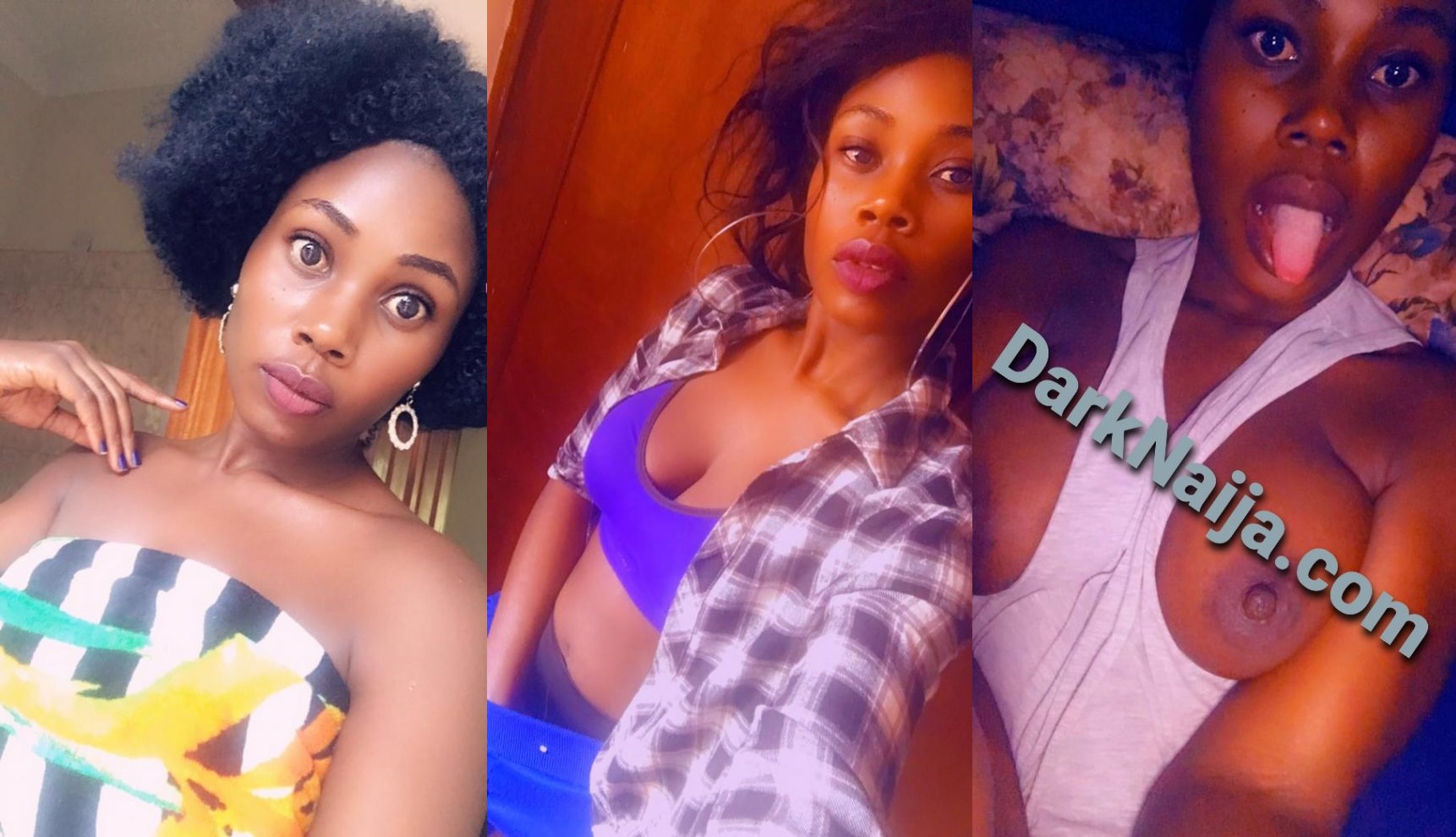 Nudes Of Mbazizi Caroline