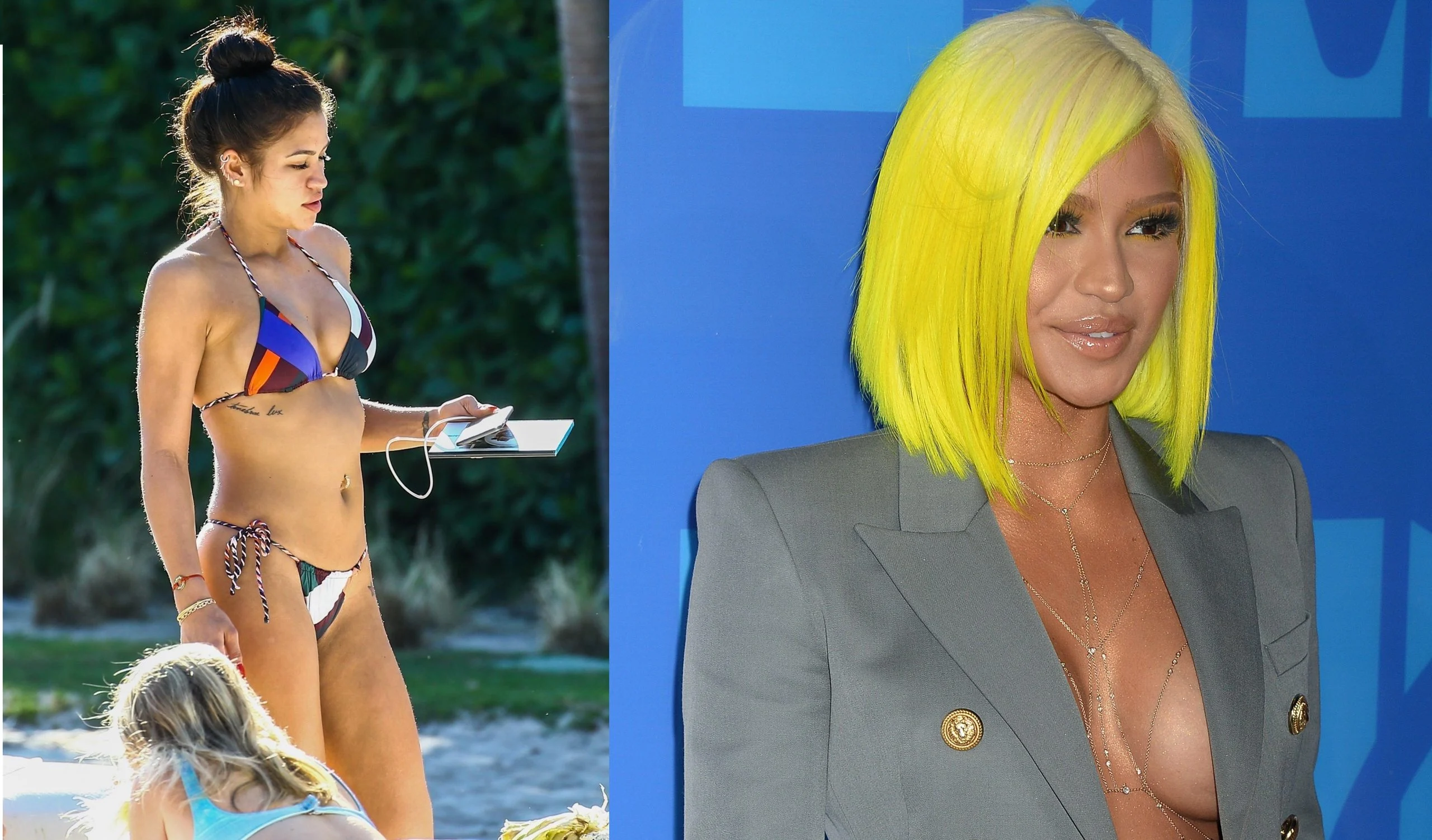 Cassie Ventura Nude Photos Videos