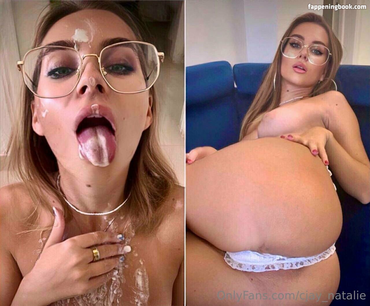 cjaynatalie natalinanoel Nude OnlyFans Leaks The Fappening
