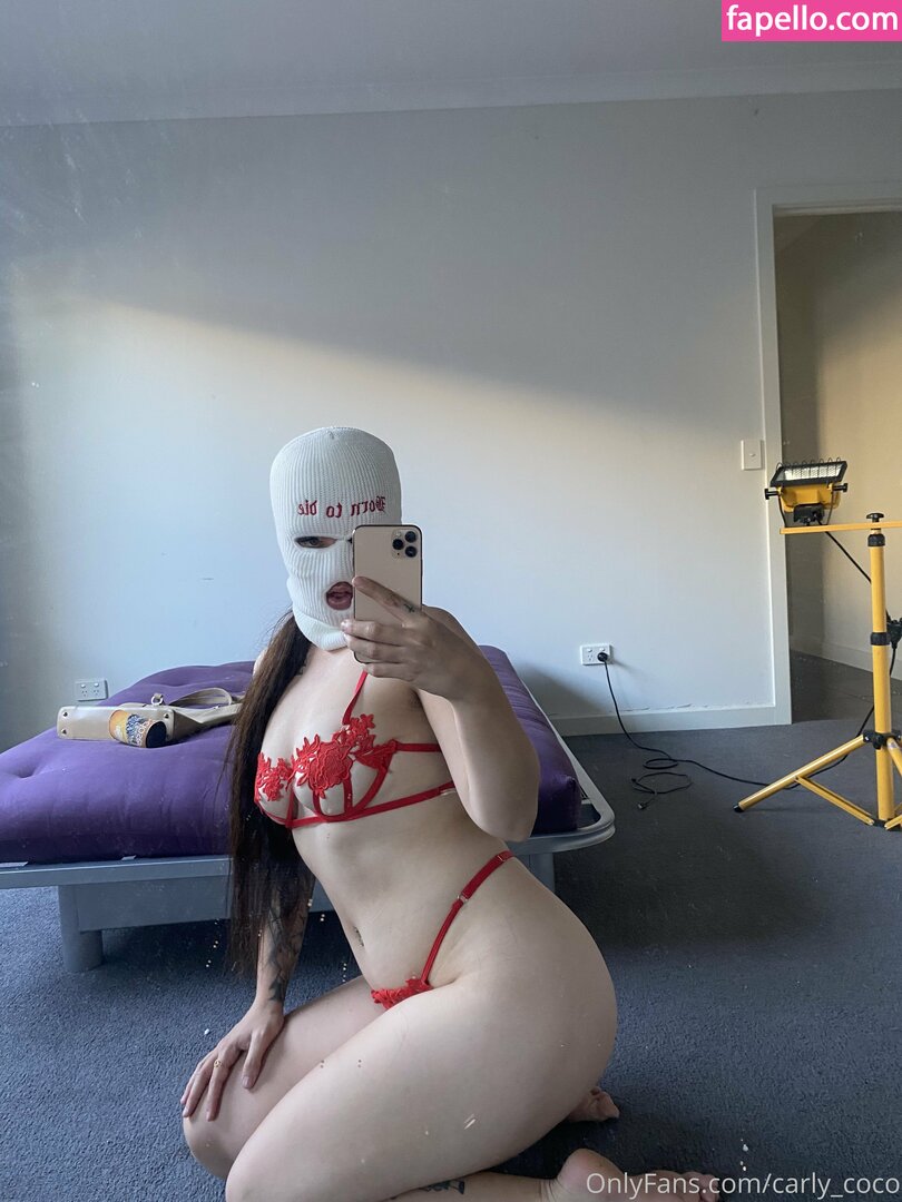 carlycoco Nude Leaked OnlyFans