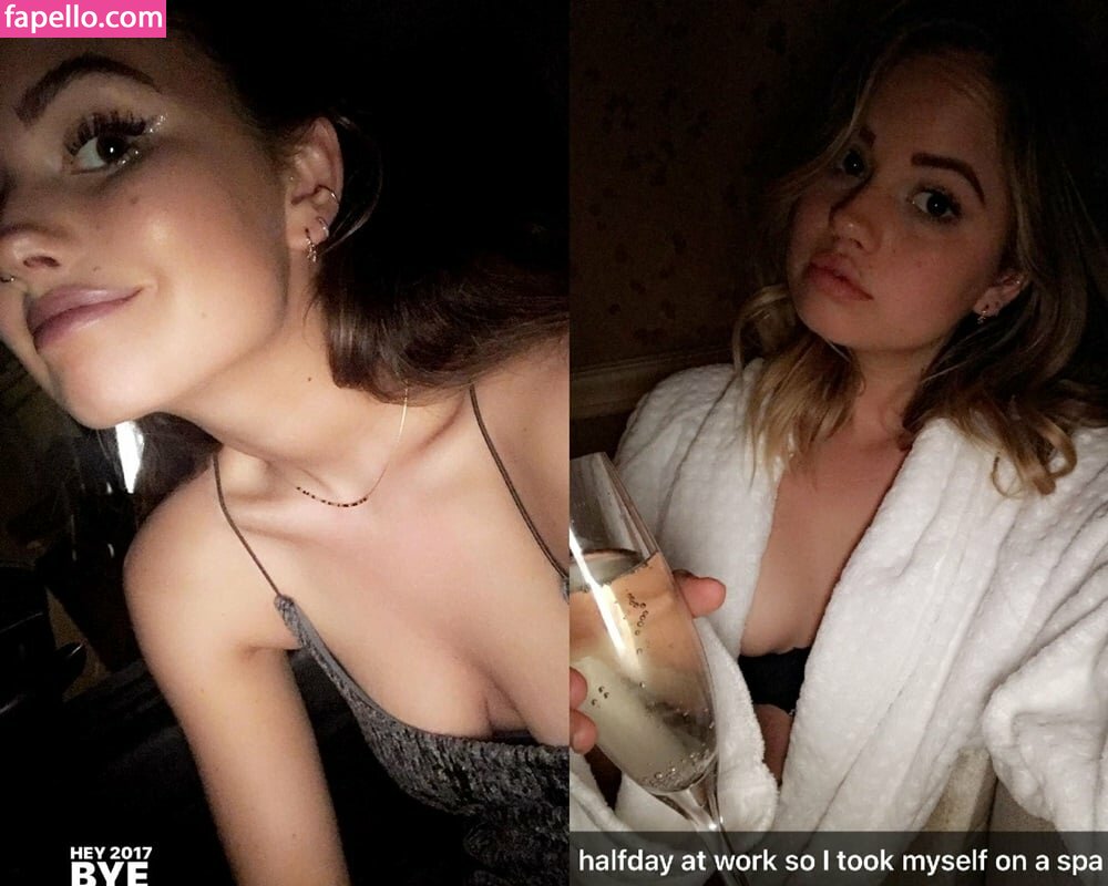 Debby Ryan debbyryan Nude Leaked OnlyFans