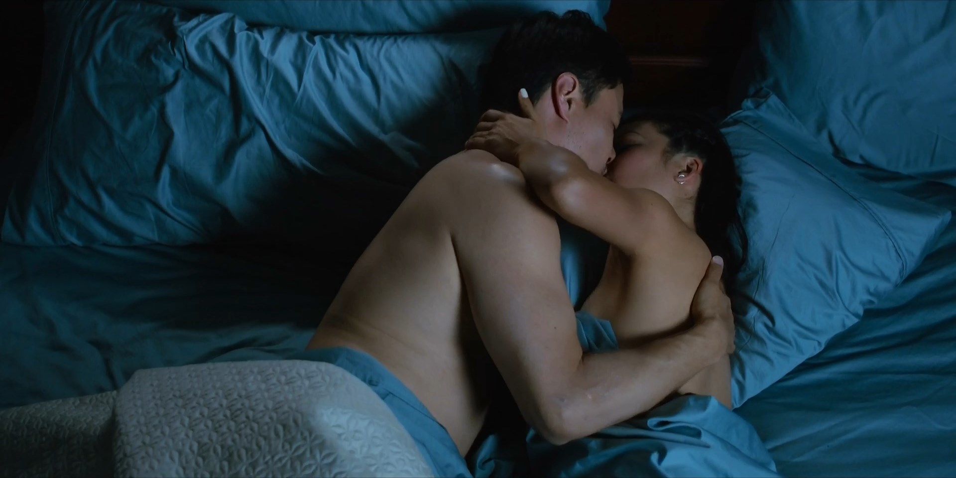 Nude video celebs Actress Ali Wong