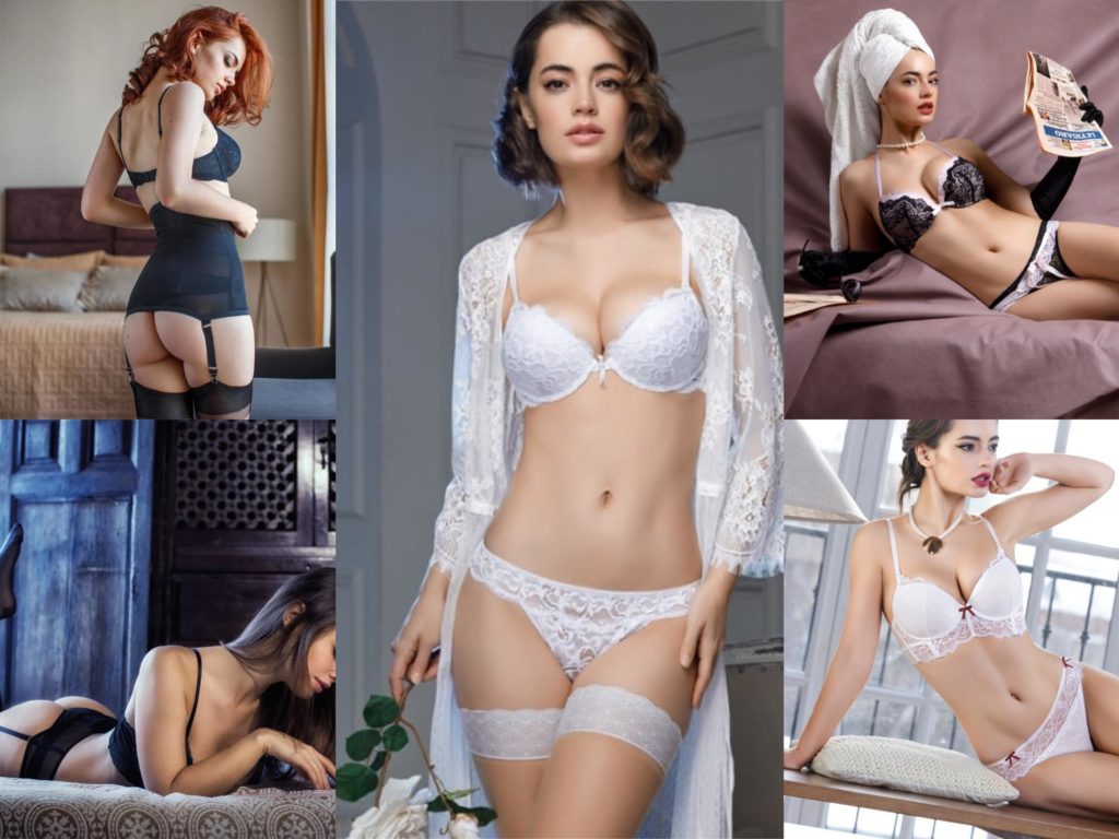 Lidia Savoderova Lingerie Photos Nude Celebs Glamour Hot Sex 46560