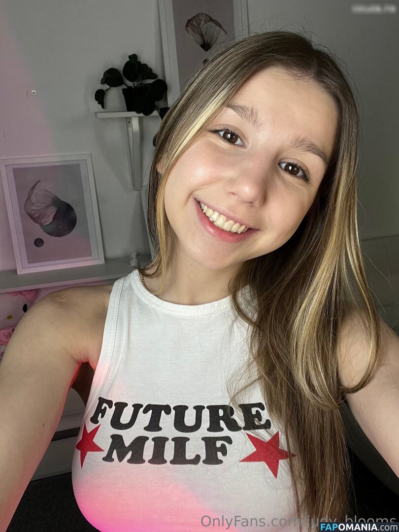 Judy Blooms judyblooms judyblooms Nude OnlyFans Leaked