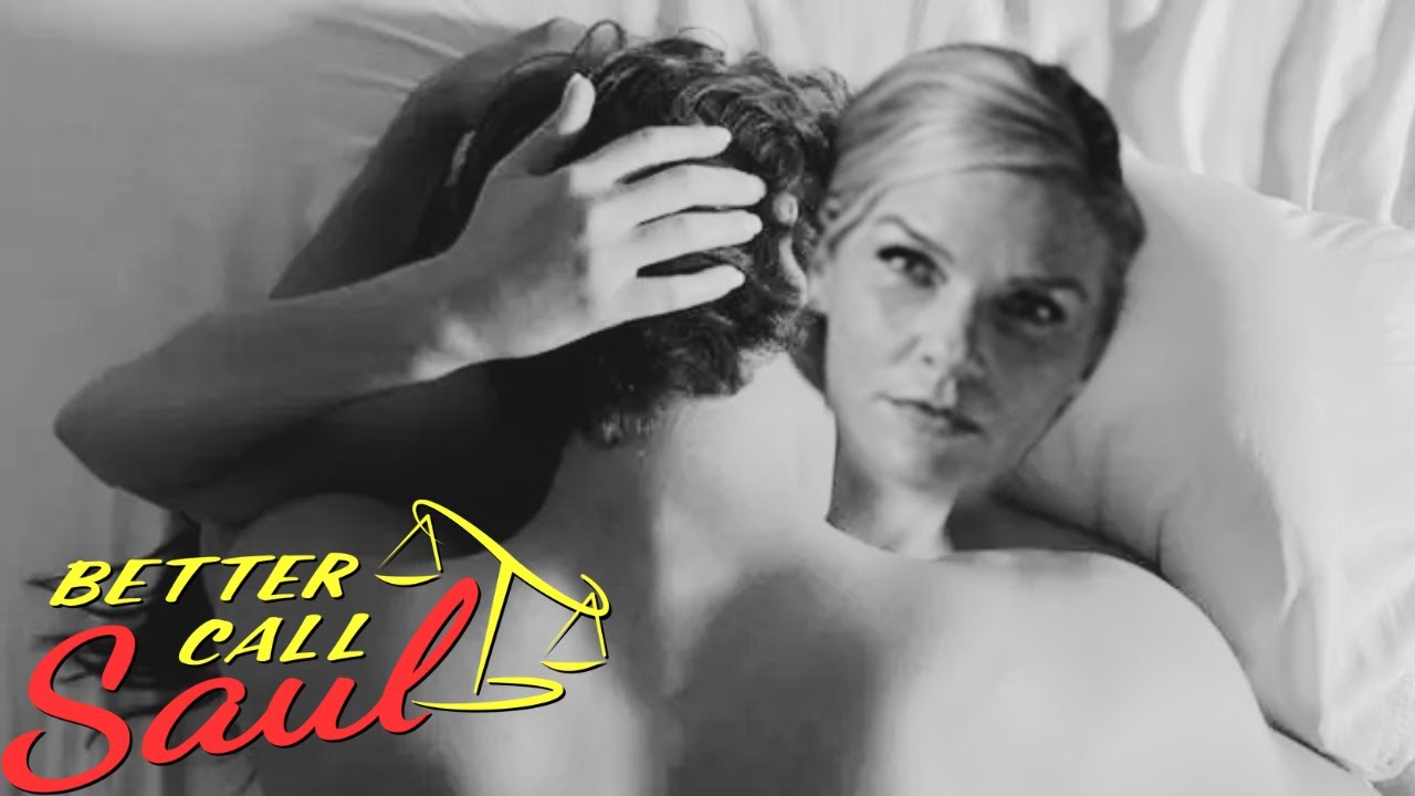Kim Wexler having Sex with her new Man Better Call Saul S06 Ep12