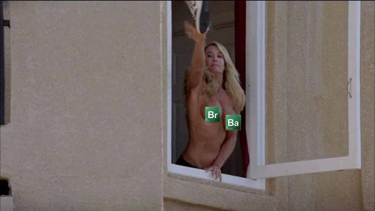 Sexy Neighbor