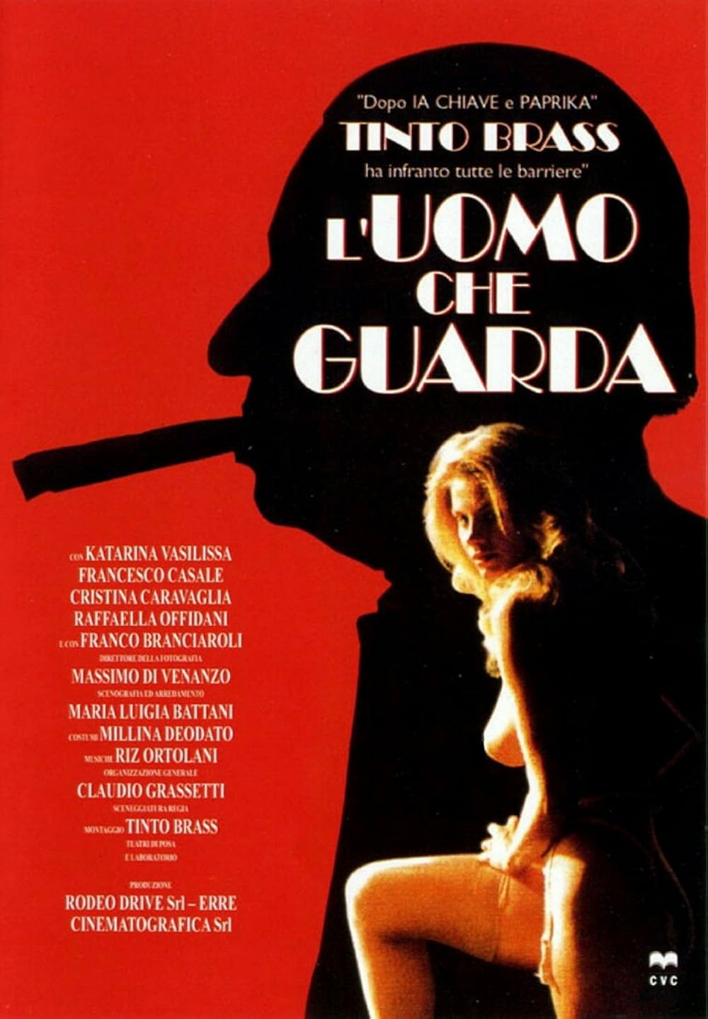 The Voyeur 1994