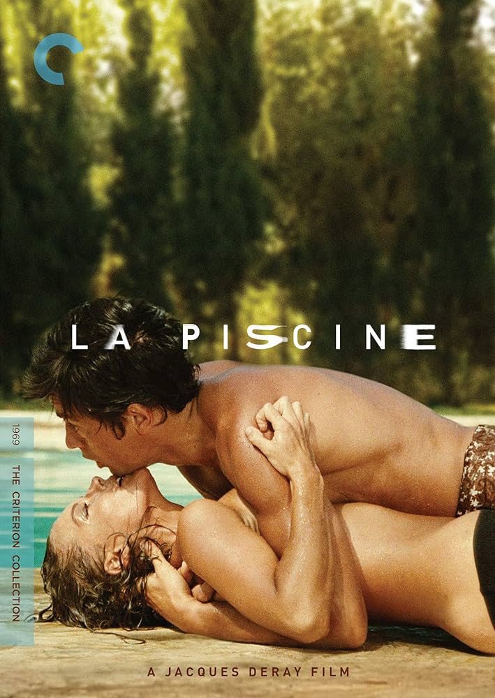 : La piscine The Criterion Collection DVD : Alain Delon Romy Schneider Maurice Ronet Jane Birkin Paul Crauchet Suzie Jaspard Maddly Bamy Thierry Chabert Steve Eckardt Jacques Deray: Movies TV
