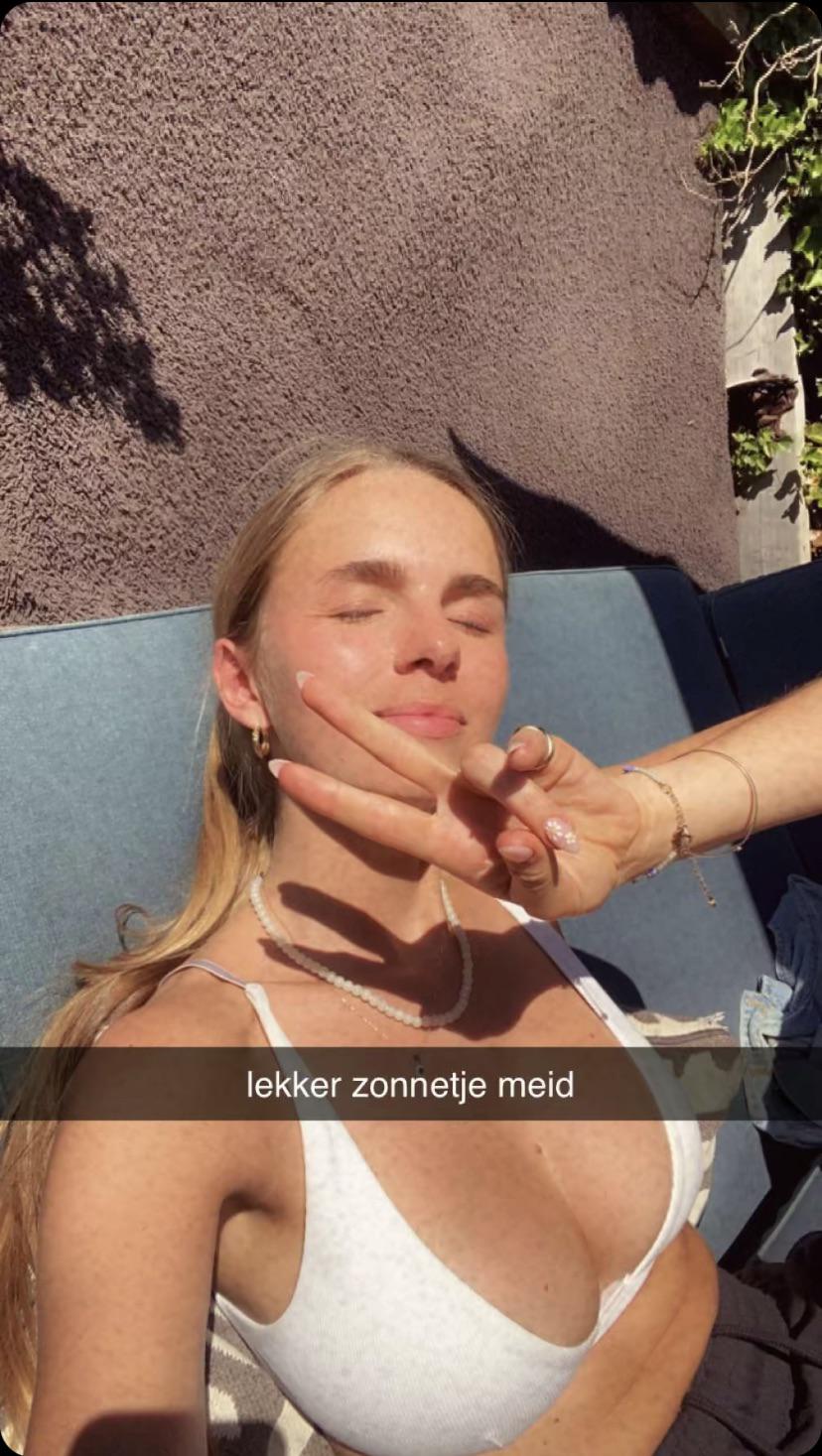Lies Zhara Dutch Influencer Leaked