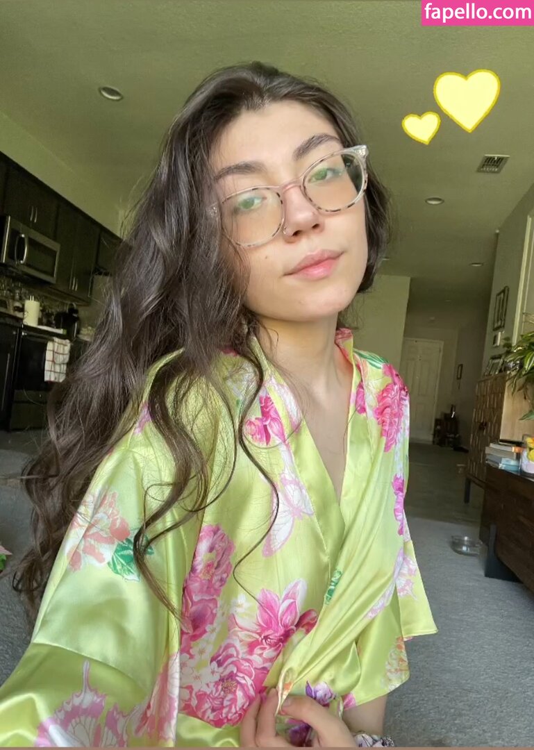 Gabby Lofiluvasmr Nude Leaked Patreon