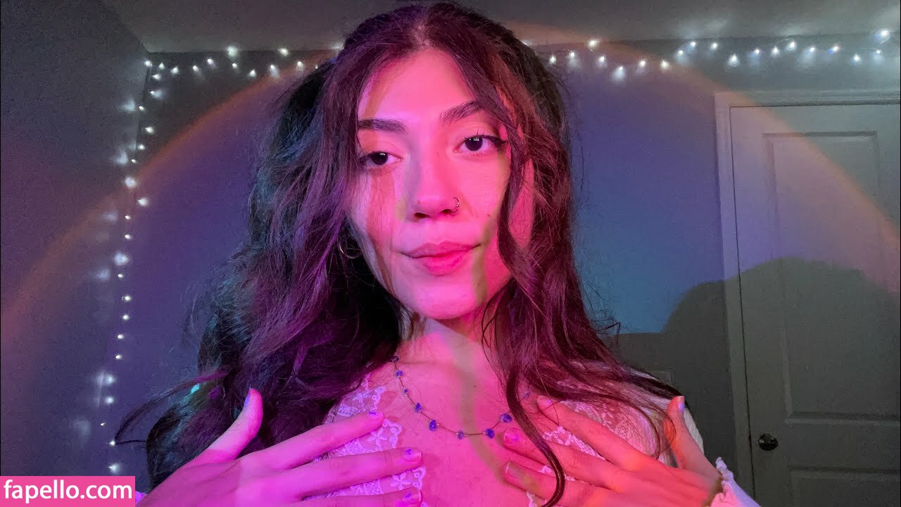 Gabby Lofiluvasmr Nude Leaked Patreon