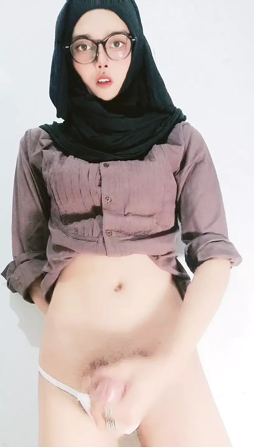 Beauty Hijab Asian Trap