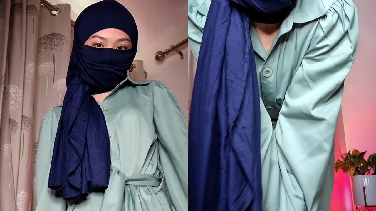 A Cute Muslim Girl Doing Porn: Malaysian Amateur Amateur Porn