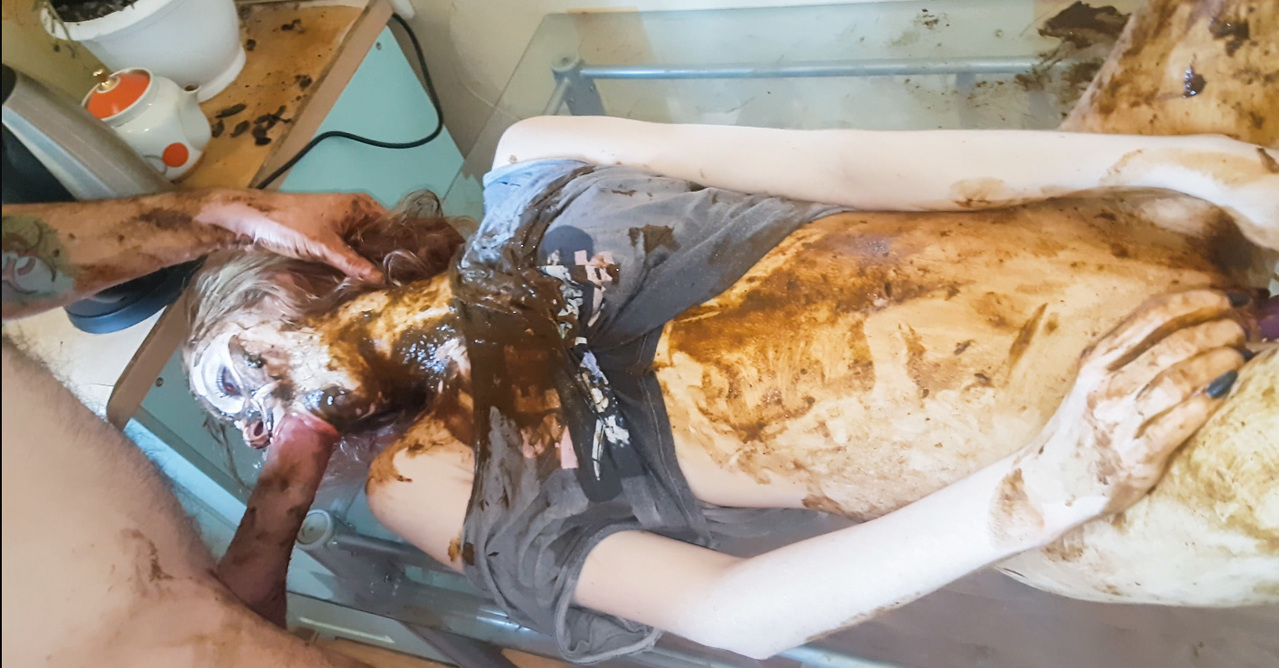 Skinny Red Head Top Amateur Scat And Pee By Top Russian Model Jelena Part 1