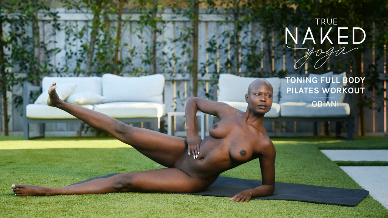 Toning Full Body Pilates Workout with Obiani Trailer