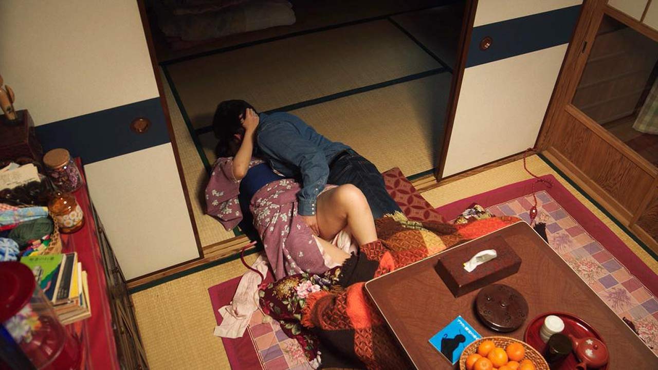 Mai Ohtani Nude Sex Scene from The Naked Director