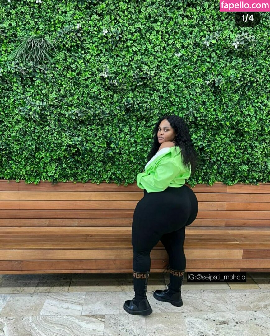 Seipati Moholo seipatimoh seipatimoholo Naakt gelekt OnlyFans Foto 4