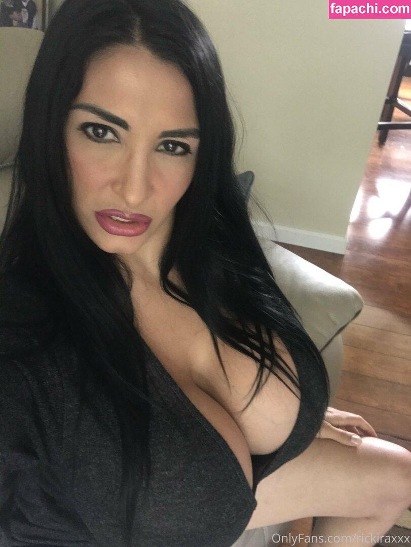 Ricki Raxxx RealRickiRaxxx rickiraxxx leaked nude from OnlyFansPatreon