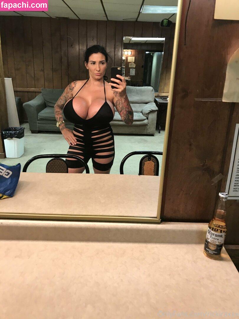 Ricki Raxxx RealRickiRaxxx rickiraxxx leaked nude from OnlyFansPatreon