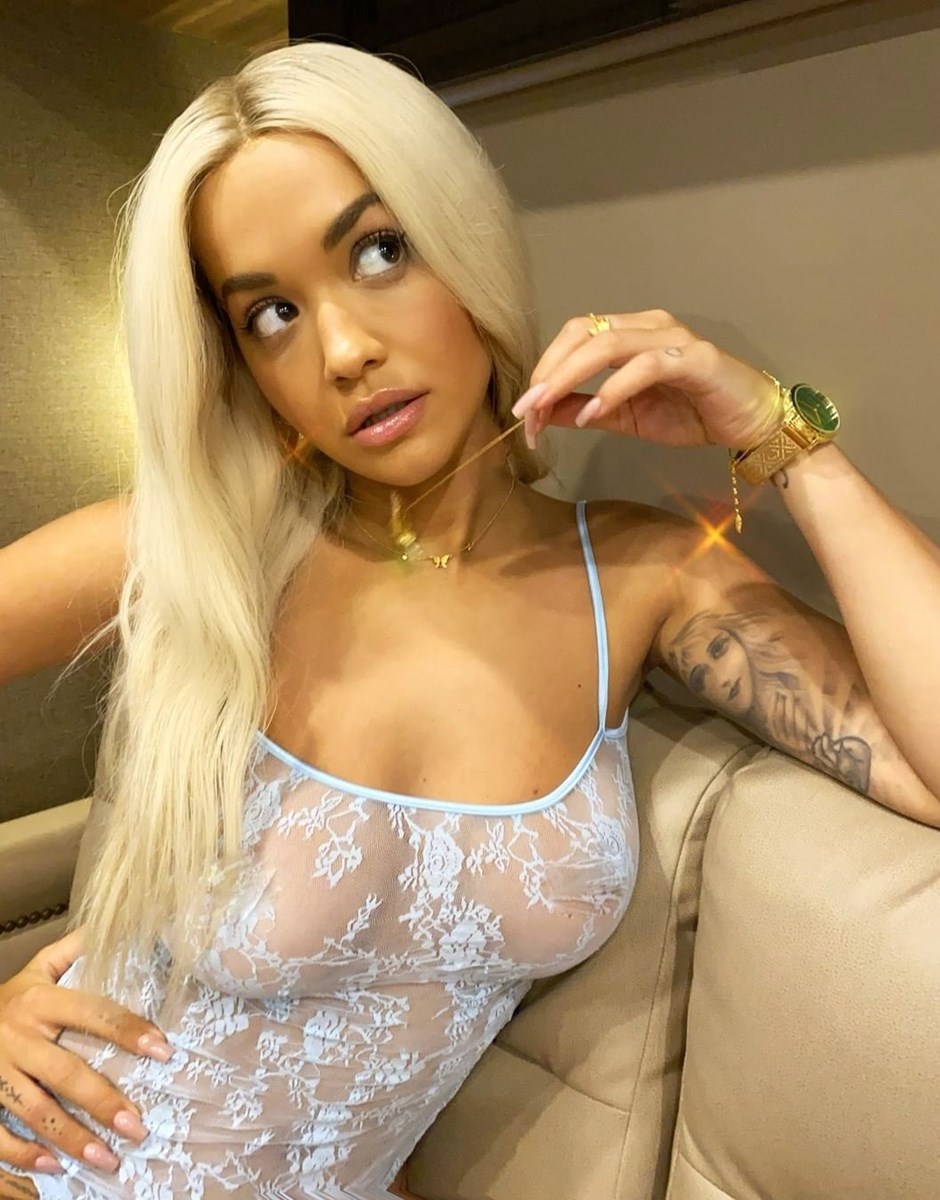 Rita Ora Naked Photos Leaked