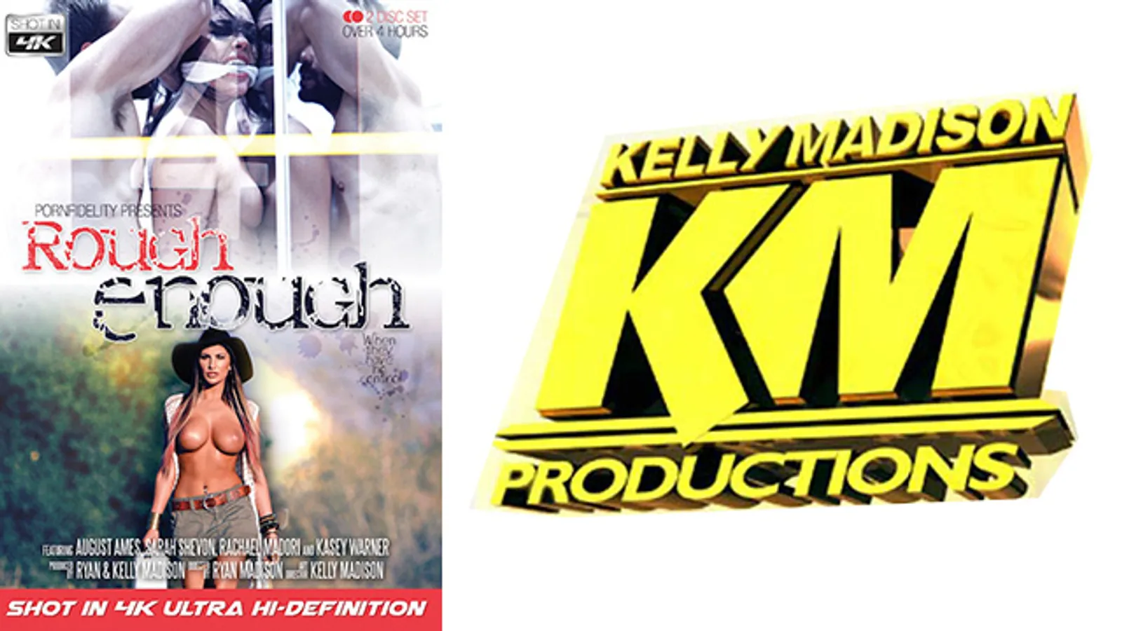 Kelly Madison Media Goes Extreme in Rough Enough