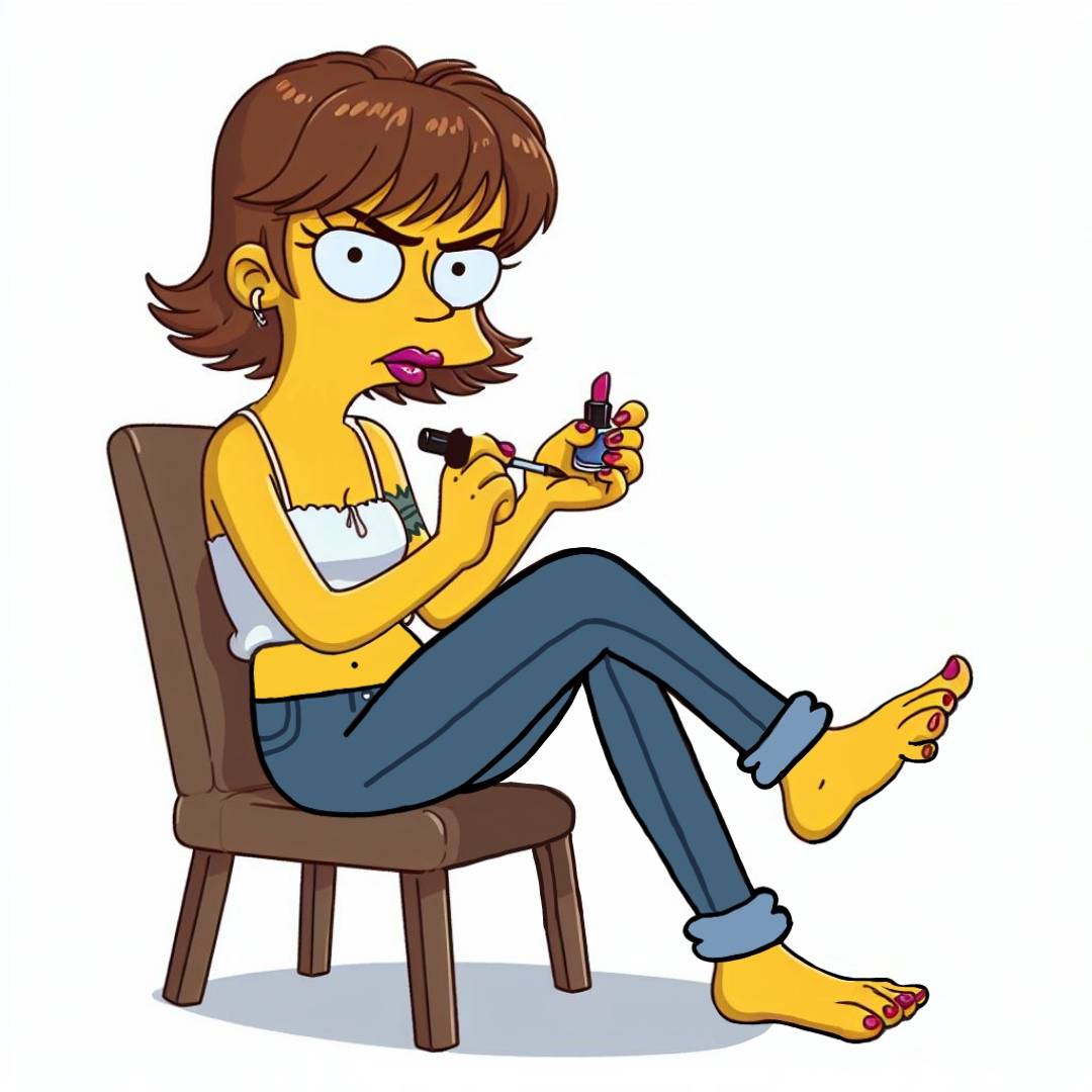 Shauna chalmers feet by dpdo029 on DeviantArt