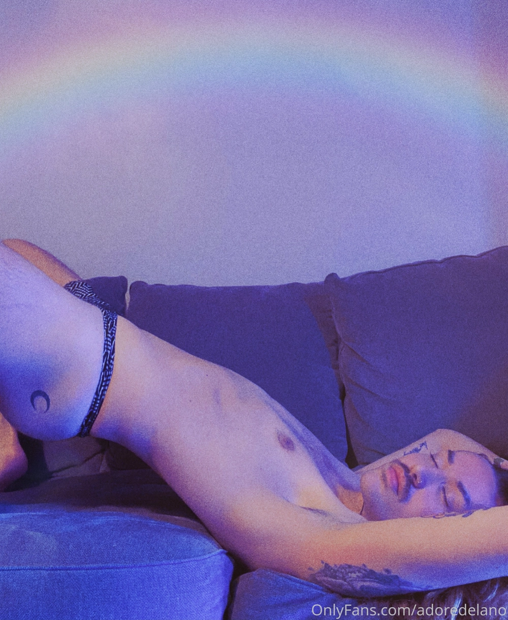 Adore Delano Gives Us a Sneak Peek of Her OnlyFans Photos