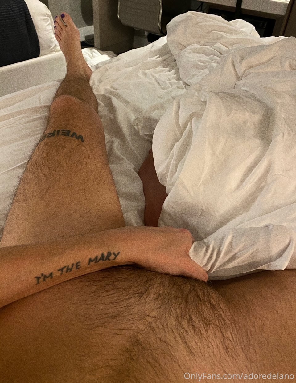 Adore delano Danny noriega
