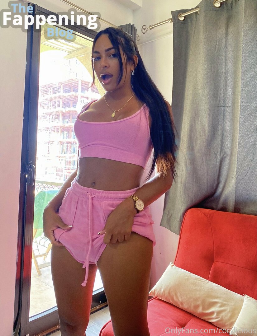 Cori Anaya corilyciousx corylicious iamcorrry Nude Leaks OnlyFans Photo 8