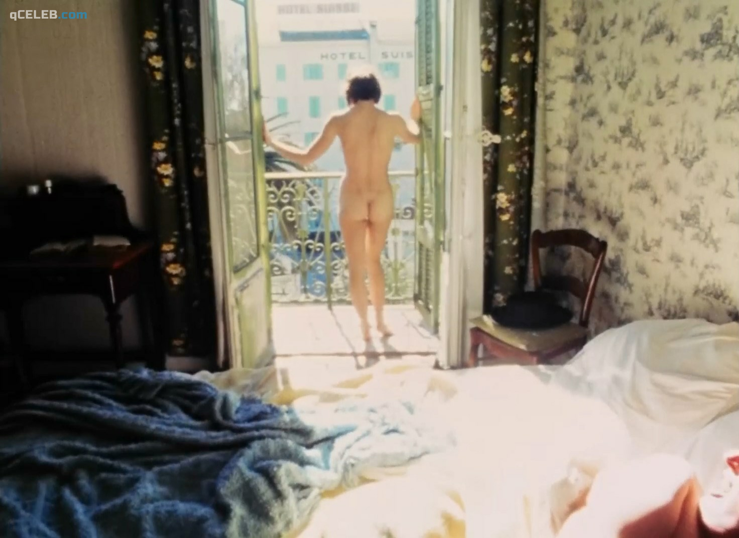 Andrea Rau nude