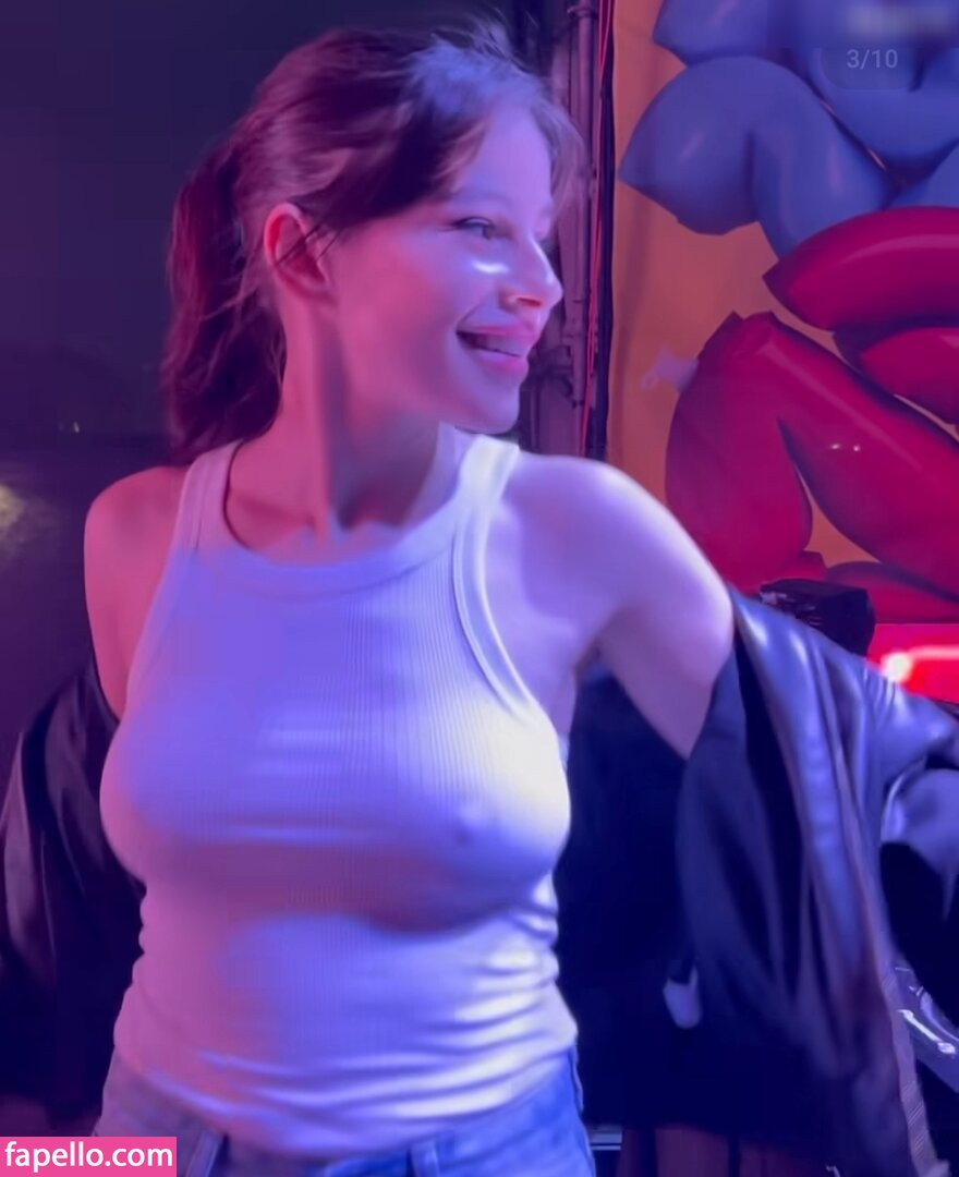 Anfisa Letyago anfisaletyago Nude Leaked
