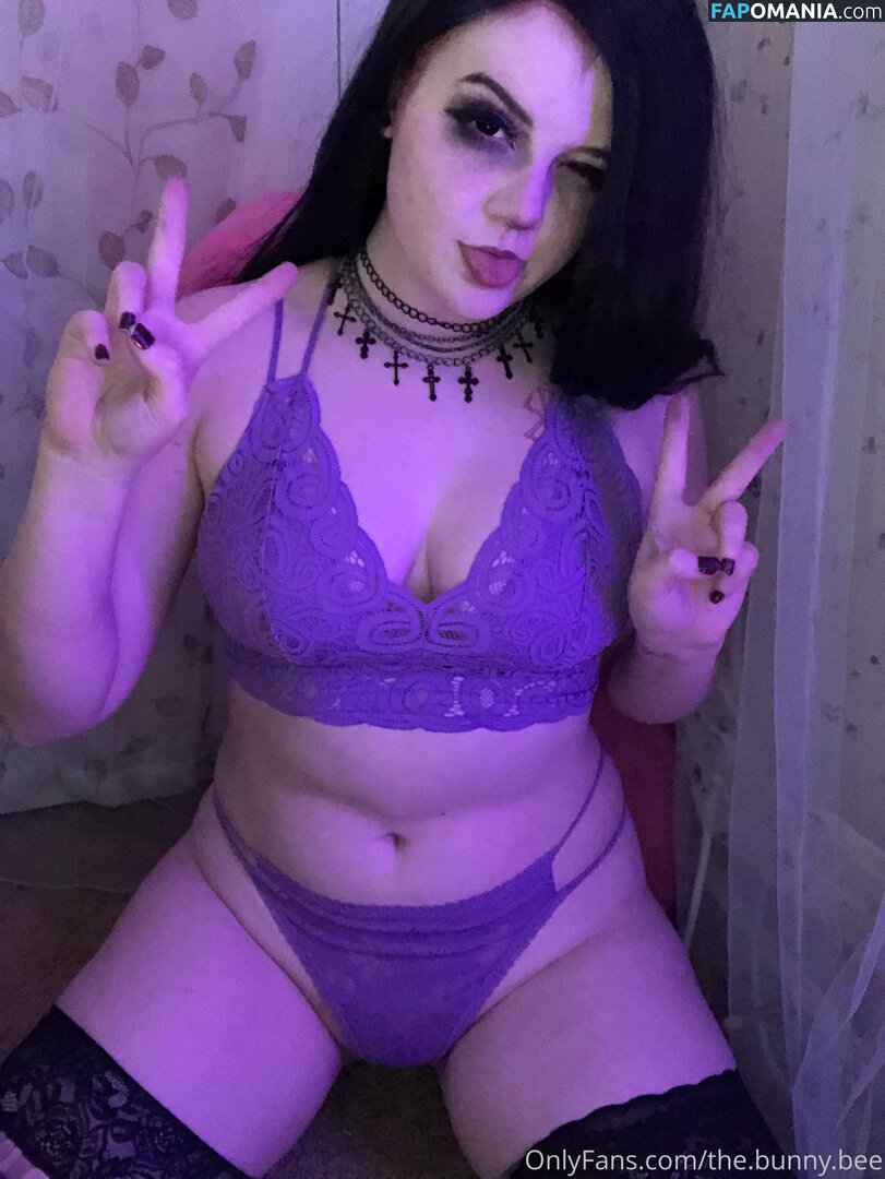the.bunny.bee Nude OnlyFans Leaked