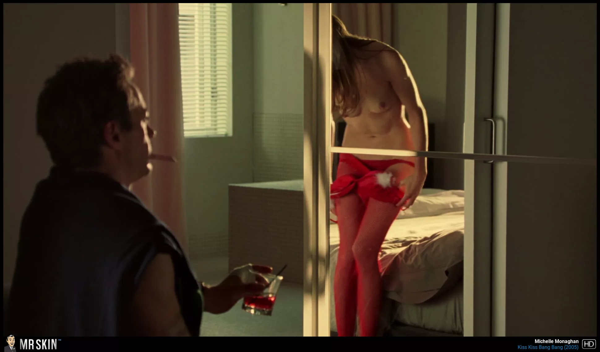 The Three Friend In The White Lotus Nude Including Carrie Coon Topless In The Pool!