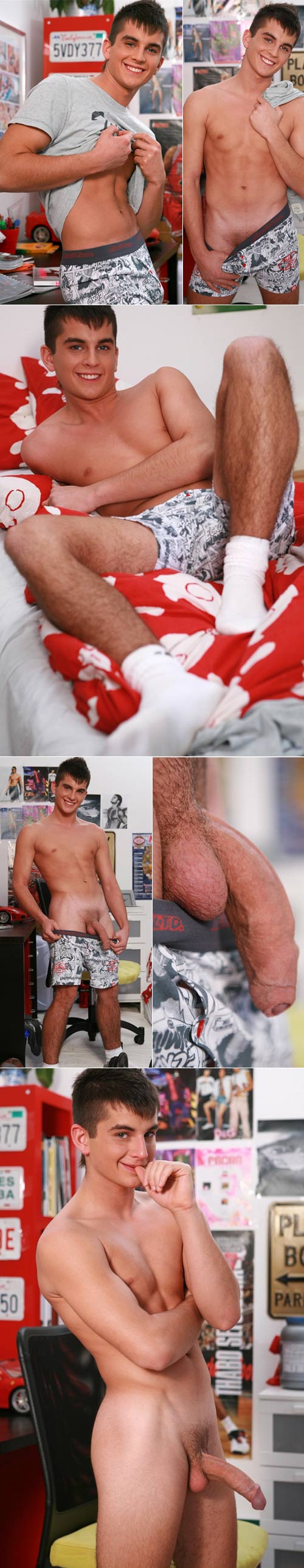 BelAmiOnline: Daniel Cox