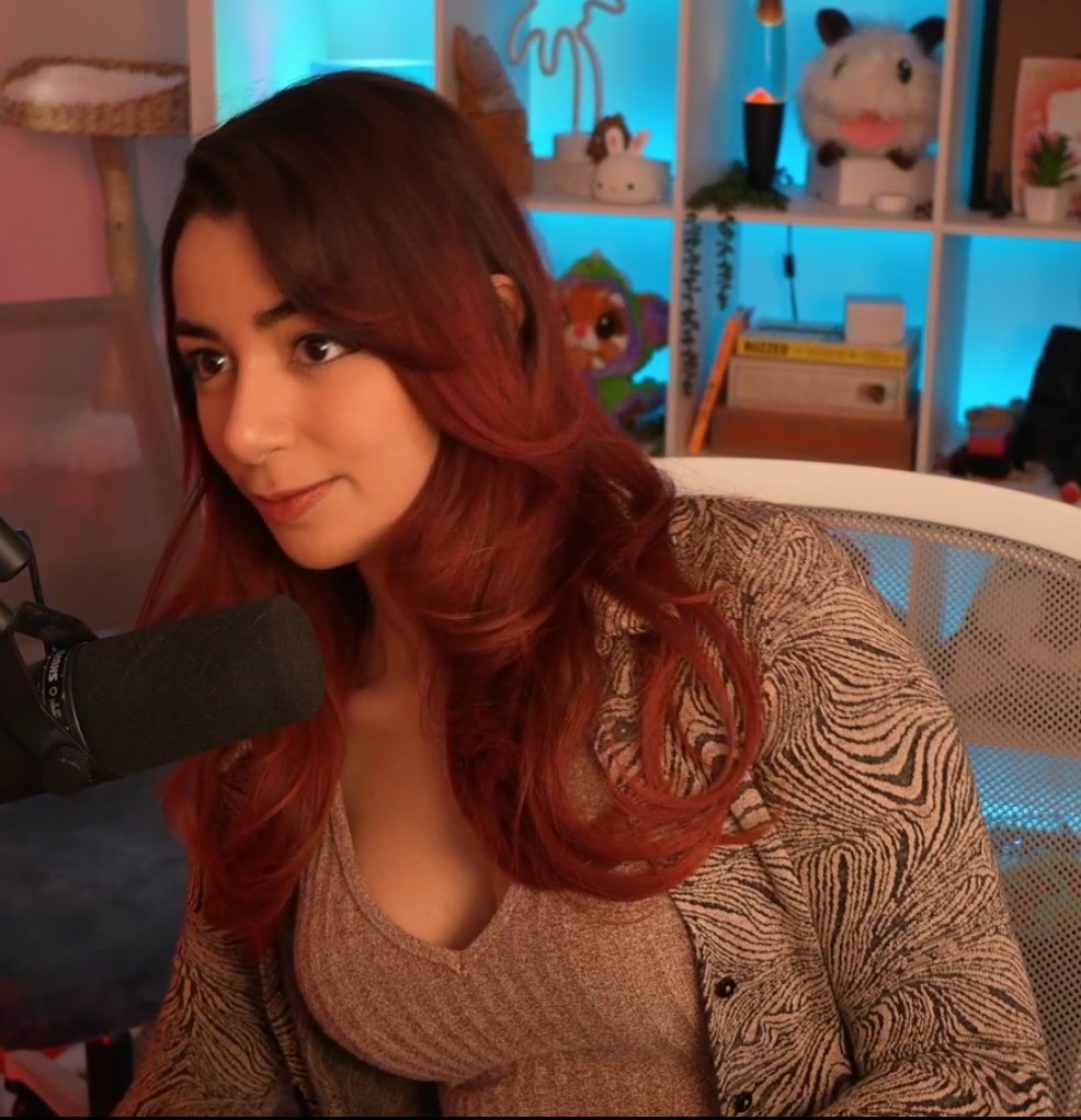 Twitch streamer Denims