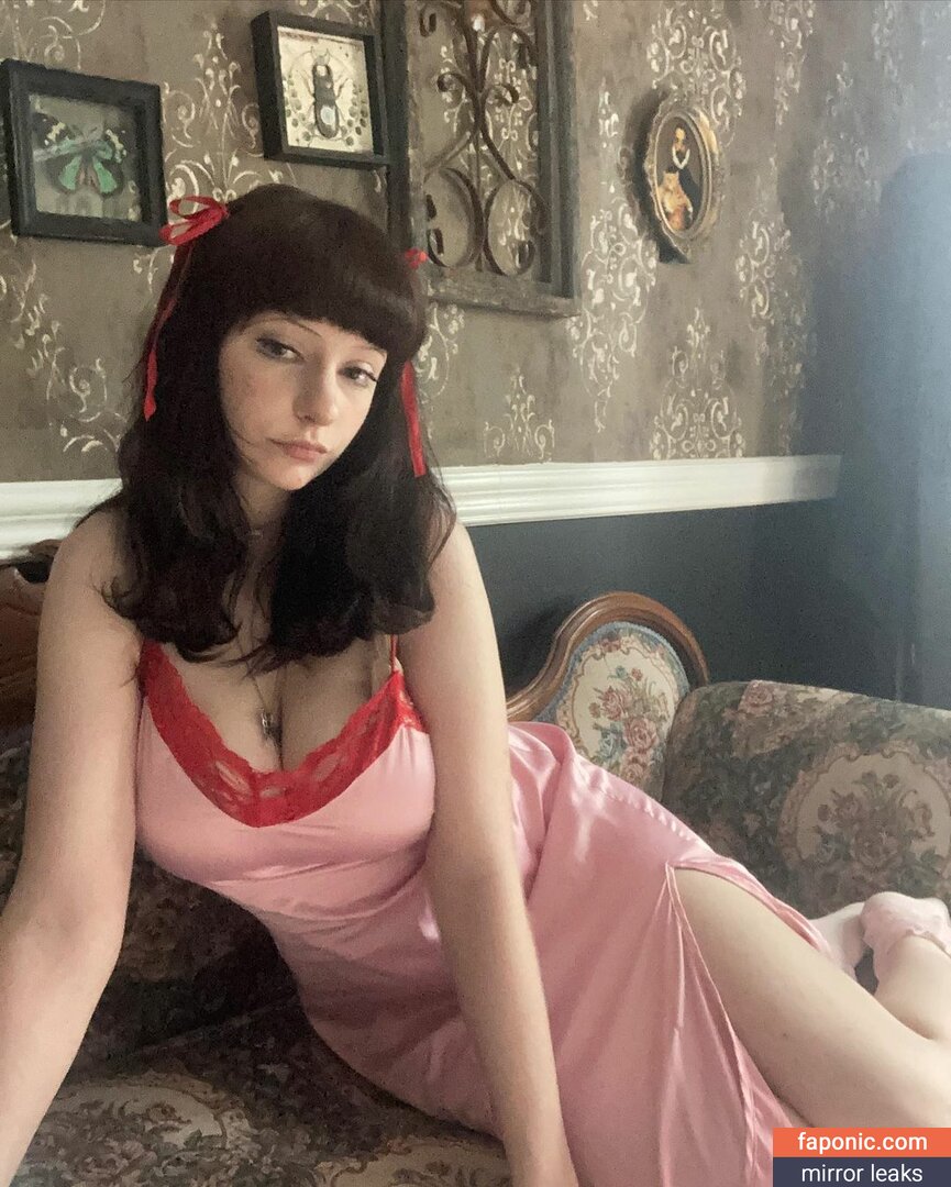 Dolly Monroe aka dollymonroe Nude Leaks OnlyFansPatreon