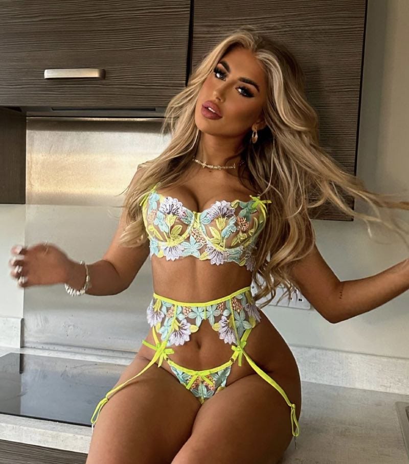 blonde Archives