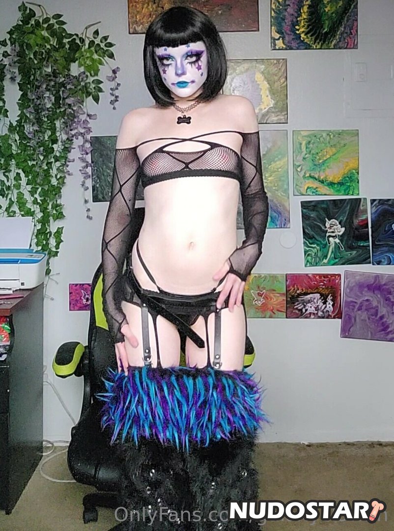 Galaxyclownn OnlyFans Leaks