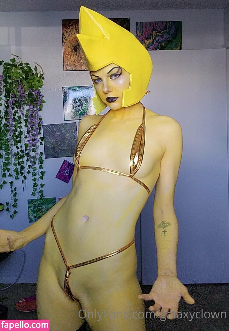 galaxyclown galaxyclownn Nude Leaked OnlyFans